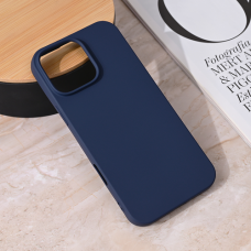 Futrola Teracell Giulietta za iPhone 16 Pro Max 6.9 mat tamno plava
