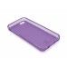 Futrola Teracell Giulietta za iPhone 5C ljubicasta