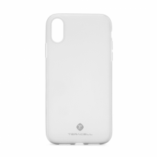 Futrola Teracell Giulietta za iPhone XS Max bela