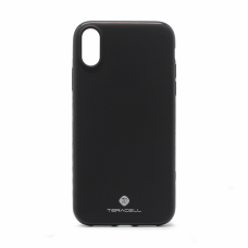 Futrola Teracell Giulietta za iPhone XS Max crna