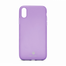 Futrola Teracell Giulietta za iPhone XS Max ljubicasta