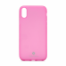 Futrola Teracell Giulietta za iPhone XS Max pink