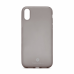 Futrola Teracell Giulietta za iPhone XS Max siva