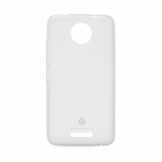 Futrola Teracell Giulietta za Lenovo Moto C 3G bela