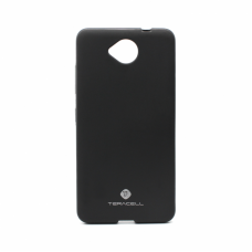 Futrola Teracell Giulietta za Microsoft 650 Lumia crna