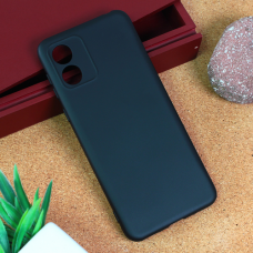 Futrola Teracell Giulietta za Motorola Moto E13 mat crna