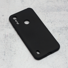 Futrola Teracell Giulietta za Motorola Moto E6i mat crna