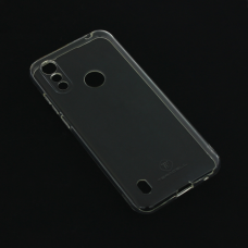 Futrola Teracell Giulietta za Motorola Moto E6i transparent