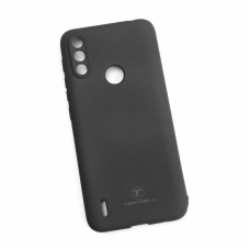 Futrola Teracell Giulietta za Motorola Moto E7 Power mat crna