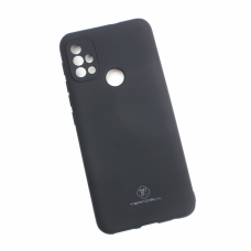 Futrola Teracell Giulietta za Motorola Moto G10/G20/G30 mat crna