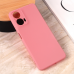 Futrola Teracell Giulietta za Motorola Moto G24/G24 Power mat roze