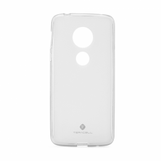 Futrola Teracell Giulietta za Motorola Moto G6 Play/Moto E5 bela