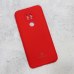 Futrola Teracell Giulietta za Motorola Moto G9 Play mat crvena