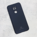 Futrola Teracell Giulietta za Motorola Moto G9 Play mat tamno plava