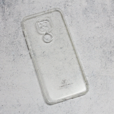 Futrola Teracell Giulietta za Motorola Moto G9 Play transparent