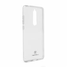Futrola Teracell Giulietta za Nokia 5.1 2018 transparent