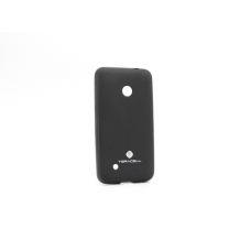 Futrola Teracell Giulietta za Nokia 530 Lumia crna