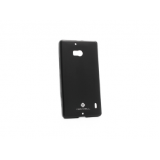 Futrola Teracell Giulietta za Nokia 930 Lumia crna
