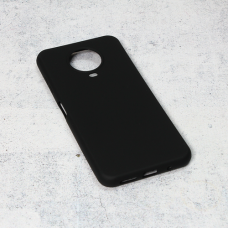 Futrola Teracell Giulietta za Nokia G10/G20 mat crna