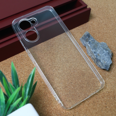 Futrola Teracell Giulietta za Realme C33 transparent