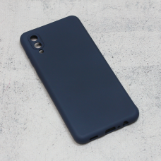 Futrola Teracell Giulietta za Samsung A022F Galaxy A02 mat tamno plava