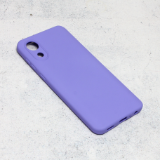 Futrola Teracell Giulietta za Samsung A032F Galaxy A03 Core mat ljubicasta