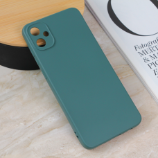 Futrola Teracell Giulietta za Samsung A055F Galaxy A05 mat zelena