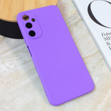 Futrola Teracell Giulietta za Samsung A057F Galaxy A05s mat ljubicasta