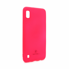 Futrola Teracell Giulietta za Samsung A105F Galaxy A10 mat pink