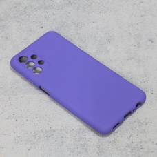 Futrola Teracell Giulietta za Samsung A135F Galaxy A13 4G mat ljubicasta