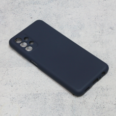 Futrola Teracell Giulietta za Samsung A135F Galaxy A13 4G mat tamno plava