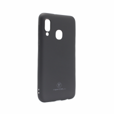 Futrola Teracell Giulietta za Samsung A202F Galaxy A20e mat crna