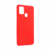 Futrola Teracell Giulietta za Samsung A217F Galaxy A21s mat crvena