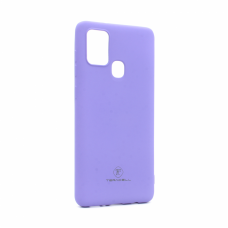 Futrola Teracell Giulietta za Samsung A217F Galaxy A21s mat ljubicasta