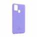 Futrola Teracell Giulietta za Samsung A217F Galaxy A21s mat ljubicasta