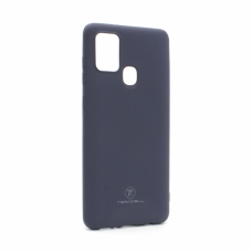 Futrola Teracell Giulietta za Samsung A217F Galaxy A21s mat tamno plava