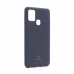 Futrola Teracell Giulietta za Samsung A217F Galaxy A21s mat tamno plava