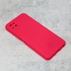 Futrola Teracell Giulietta za Samsung A226B Galaxy A22 5G mat pink