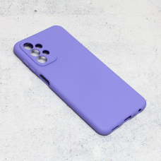 Futrola Teracell Giulietta za Samsung A235F Galaxy A23 4G/5G mat ljubicasta