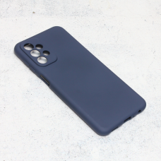Futrola Teracell Giulietta za Samsung A235F Galaxy A23 4G/5G mat tamno plava