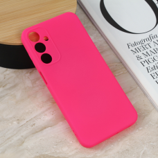 Futrola Teracell Giulietta za Samsung A256B Galaxy A25 5G mat pink
