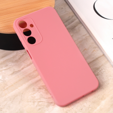 Futrola Teracell Giulietta za Samsung A256B Galaxy A25 5G mat roze