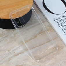 Futrola Teracell Giulietta za Samsung A256B Galaxy A25 5G transparent