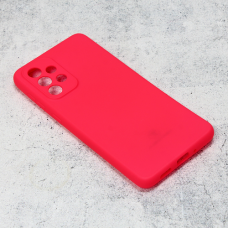 Futrola Teracell Giulietta za Samsung A336B Galaxy A33 5G mat pink