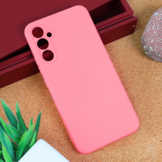 Futrola Teracell Giulietta za Samsung A346B Galaxy A34 5G mat roze
