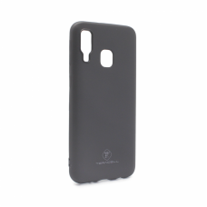 Futrola Teracell Giulietta za Samsung A405F Galaxy A40 mat crna