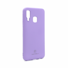 Futrola Teracell Giulietta za Samsung A405F Galaxy A40 mat ljubicasta