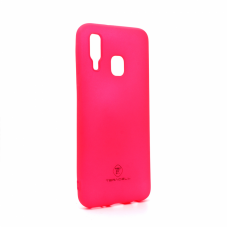 Futrola Teracell Giulietta za Samsung A405F Galaxy A40 mat pink