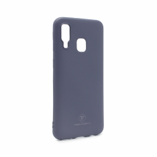 Futrola Teracell Giulietta za Samsung A405F Galaxy A40 mat tamno plava