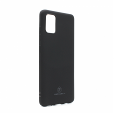 Futrola Teracell Giulietta za Samsung A515F Galaxy A51 mat crna
